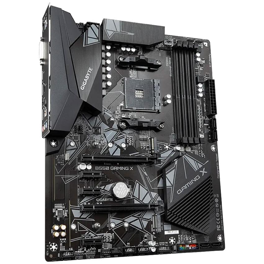 Motherboard Gigabyte B550 Gaming X V2 Rev.1.0 Am4